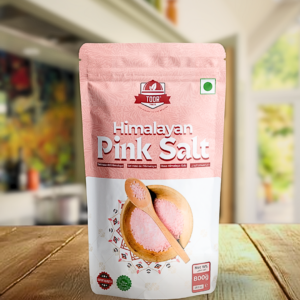 Himalayan Pink Salt
