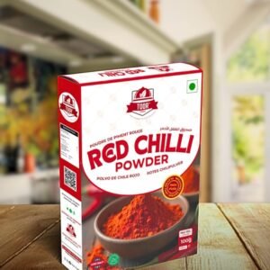 RED CHILLI POWDER
