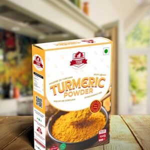 TURMERIC POWDER