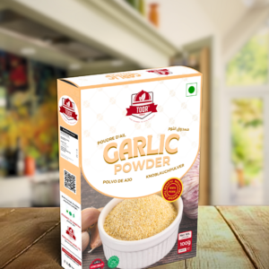 GARLIC POWDER